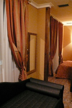 Imagen de los interiores del Hotel Oceania, Via Veneto. Foto 8