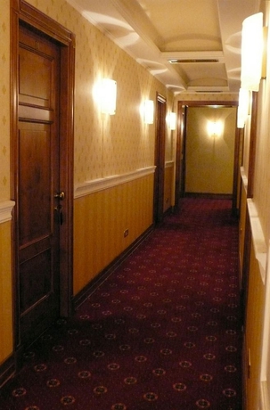 Imagen de los interiores del Hotel Oceania, Via Veneto. Foto 10