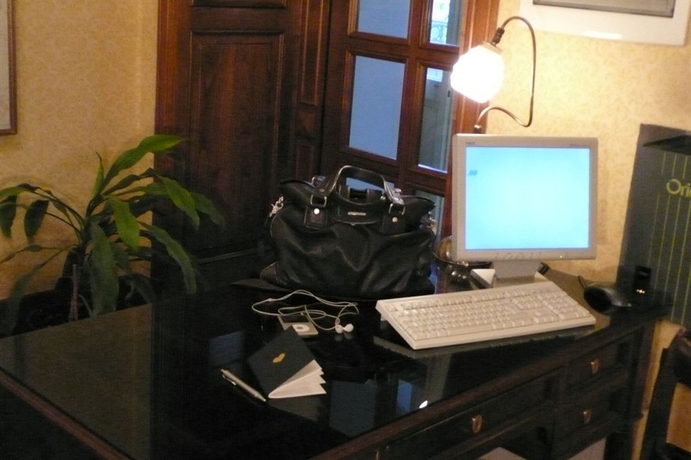 Imagen de los interiores del Hotel Oceania, Via Veneto. Foto 11