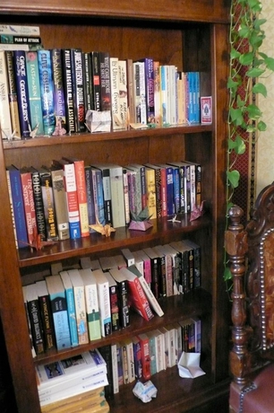 Imagen de los interiores del Hotel Oceania, Via Veneto. Foto 12