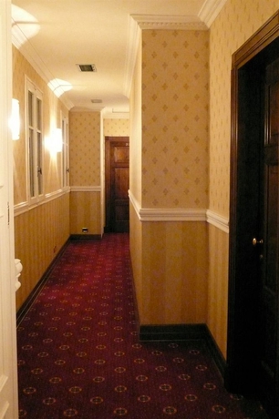 Imagen de los interiores del Hotel Oceania, Via Veneto. Foto 13