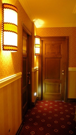 Imagen de los interiores del Hotel Oceania, Via Veneto. Foto 15