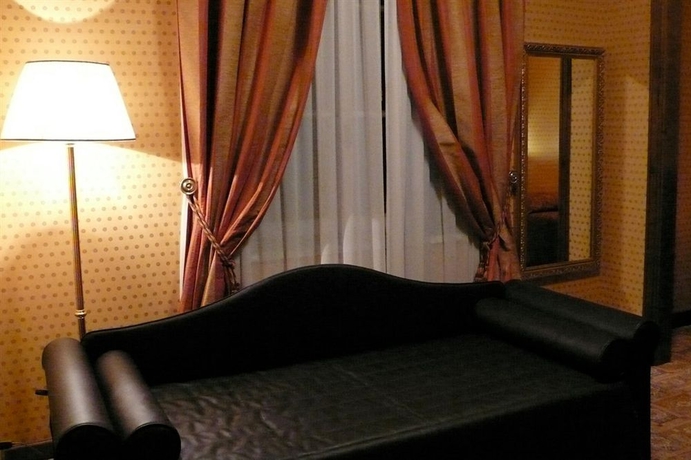 Imagen de los interiores del Hotel Oceania, Via Veneto. Foto 16