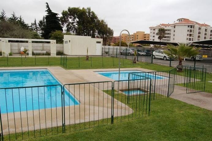 Imagen general del Hotel Oceanic 7. Foto 6