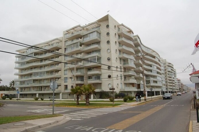 Imagen general del Hotel Oceanic 7. Foto 8