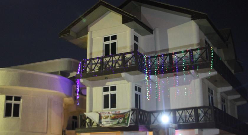 Imagen general del Hotel Oceanic, Accra. Foto 3