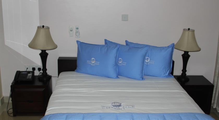 Imagen general del Hotel Oceanic, Accra. Foto 4