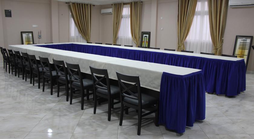 Imagen general del Hotel Oceanic, Accra. Foto 6
