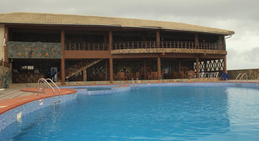 Imagen general del Hotel Oceanic, Accra. Foto 14