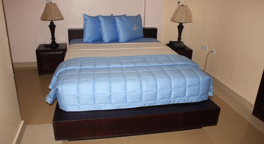 Imagen general del Hotel Oceanic, Accra. Foto 8