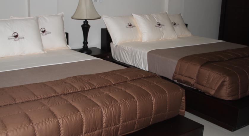 Imagen general del Hotel Oceanic, Accra. Foto 10