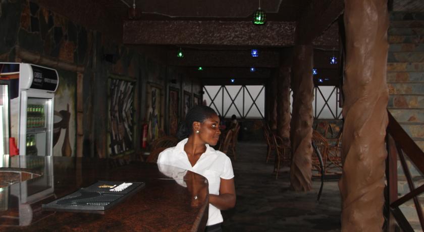Imagen general del Hotel Oceanic, Accra. Foto 11