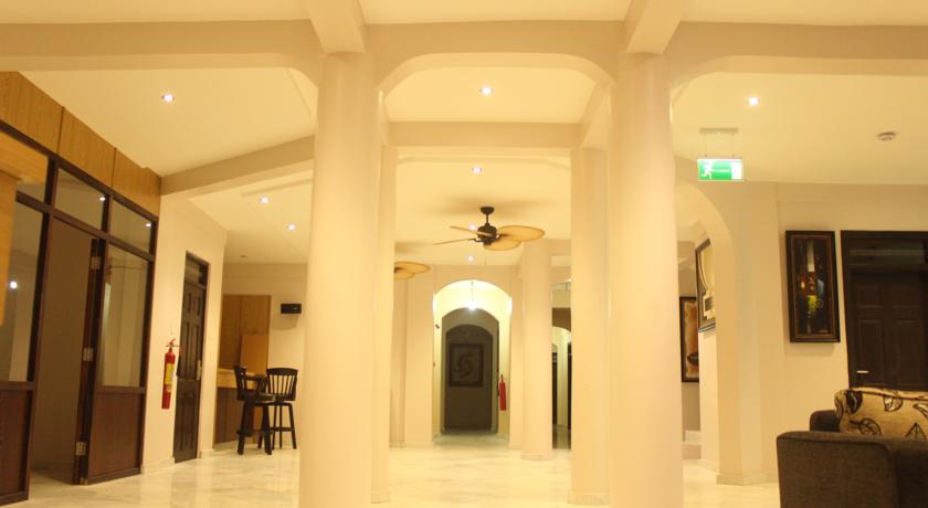 Imagen general del Hotel Oceanic, Accra. Foto 13
