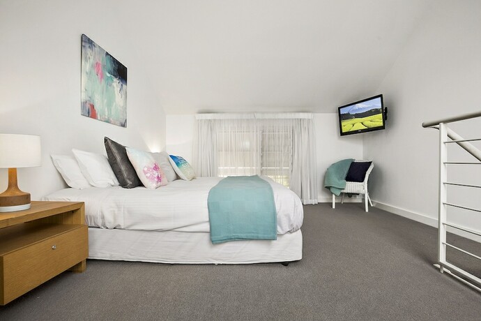 Imagen general del Hotel Oceanic Apartments Sorrento. Foto 2