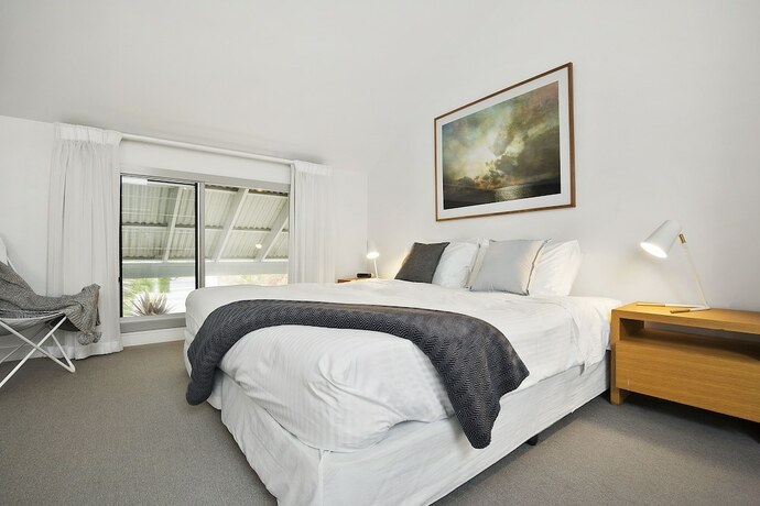 Imagen general del Hotel Oceanic Apartments Sorrento. Foto 5