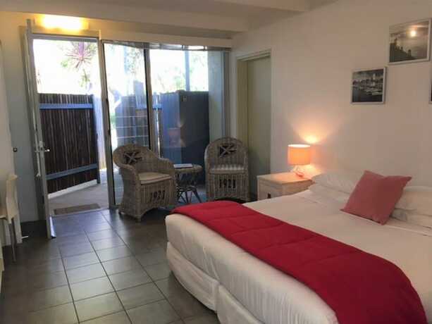 Imagen de la habitación del Hotel Oceanic Apartments Sorrento. Foto 18