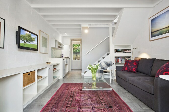 Imagen de la habitación del Hotel Oceanic Apartments Sorrento. Foto 19