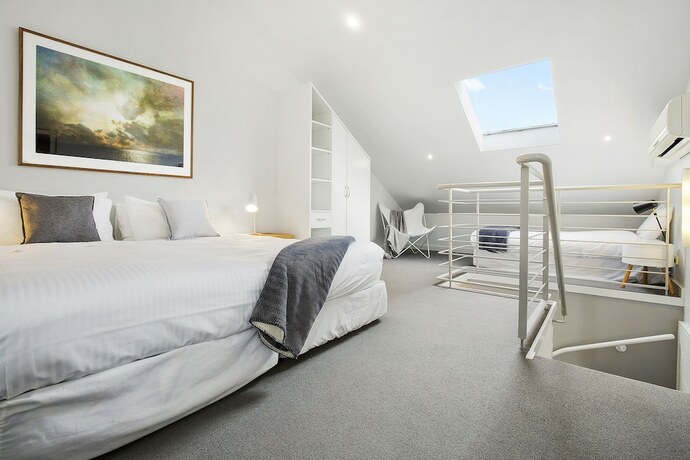 Imagen de la habitación del Hotel Oceanic Apartments Sorrento. Foto 20