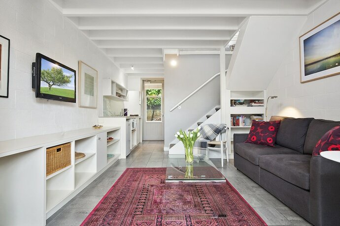 Imagen de la habitación del Hotel Oceanic Apartments Sorrento. Foto 22