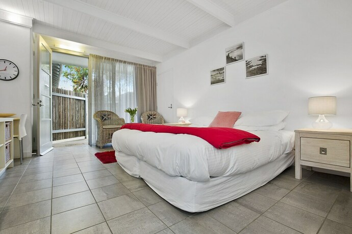 Imagen de la habitación del Hotel Oceanic Apartments Sorrento. Foto 27