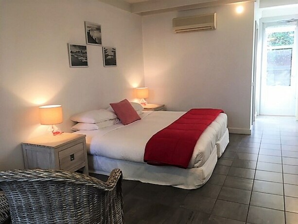 Imagen de la habitación del Hotel Oceanic Apartments Sorrento. Foto 30