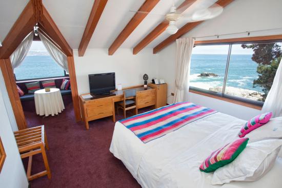 Imagen de la habitación del Hotel Oceanic. Foto 2