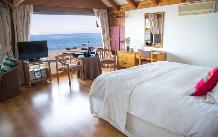 Imagen de la habitación del Hotel Oceanic. Foto 4