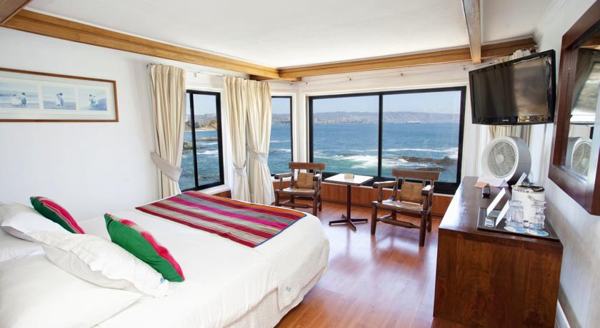 Imagen de la habitación del Hotel Oceanic. Foto 6