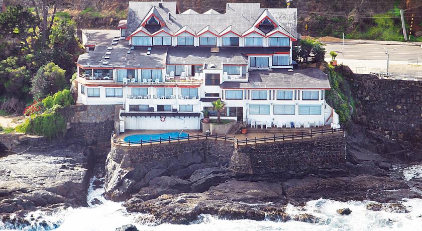 Imagen general del Hotel Oceanic. Foto 1