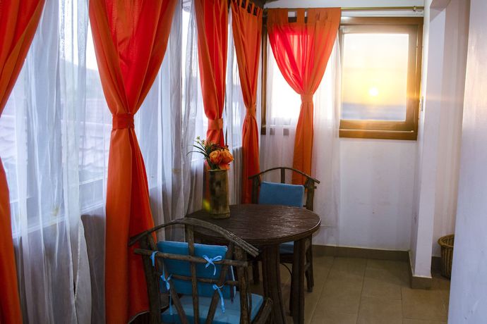 Imagen de la habitación del Hotel Oceanic Hosteria y Restaurante. Foto 14