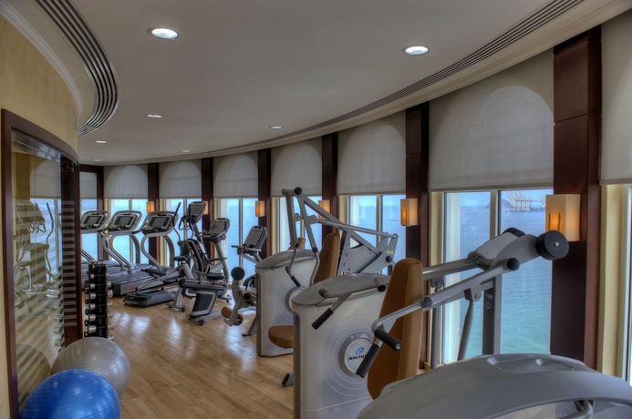 Imagen de los interiores del Hotel Oceanic Khorfakkan Resort and Spa. Foto 12