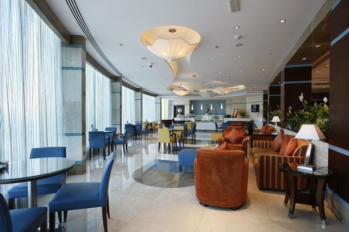 Imagen de los interiores del Hotel Oceanic Khorfakkan Resort and Spa. Foto 14