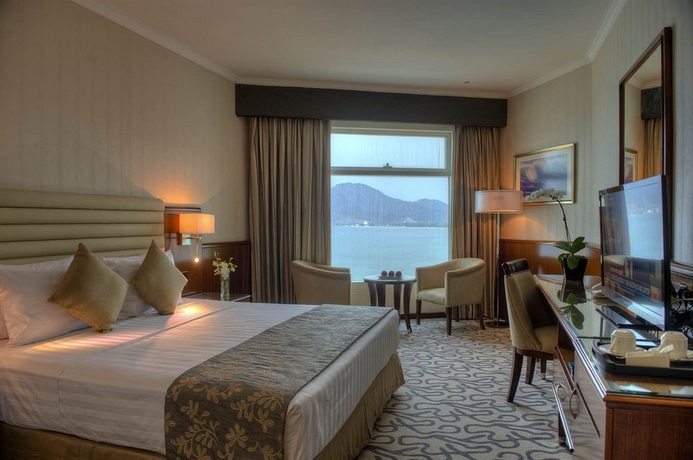 Imagen de la habitación del Hotel Oceanic Khorfakkan Resort and Spa. Foto 7