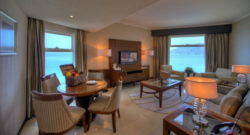 Imagen de la habitación del Hotel Oceanic Khorfakkan Resort and Spa. Foto 8