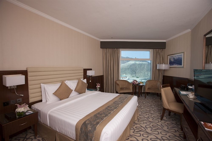 Imagen de la habitación del Hotel Oceanic Khorfakkan Resort and Spa. Foto 10