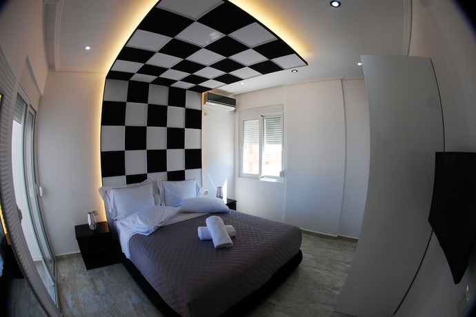 Imagen de la habitación del Hotel Oceanic Luxury Apartments. Foto 4