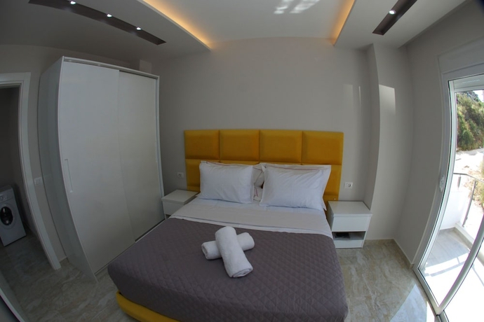 Imagen de la habitación del Hotel Oceanic Luxury Apartments. Foto 12