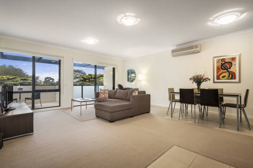 Imagen de la habitación del Hotel Oceanic On Thompson Apartments. Foto 1