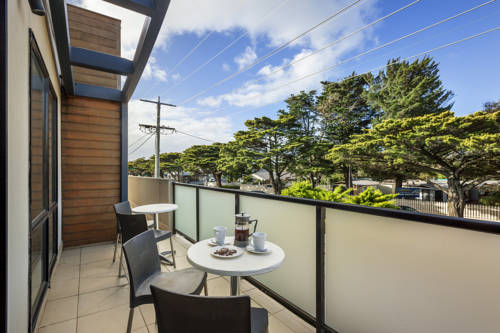 Imagen de la habitación del Hotel Oceanic On Thompson Apartments. Foto 4