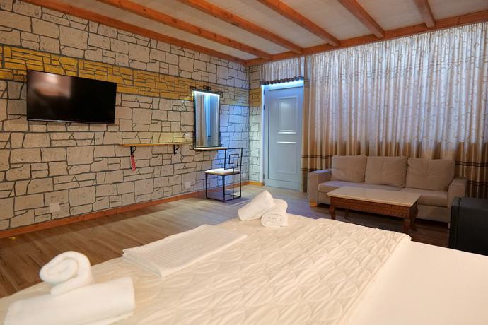 Imagen de la habitación del Hotel Oceanic Overview Suites. Foto 9