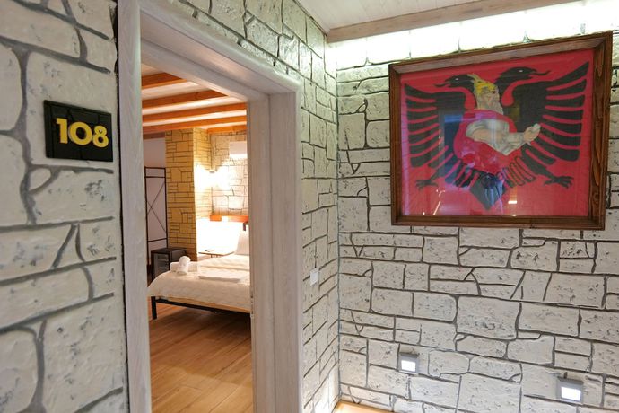 Imagen de los interiores del Hotel Oceanic Overview Suites. Foto 17