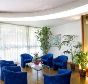 Imagen general del Hotel Oceanic, Rimini. Foto 2