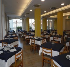Imagen general del Hotel Oceanic, Rimini. Foto 3
