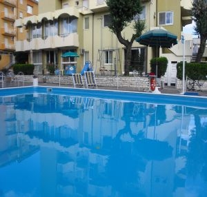 Imagen general del Hotel Oceanic, Rimini. Foto 5