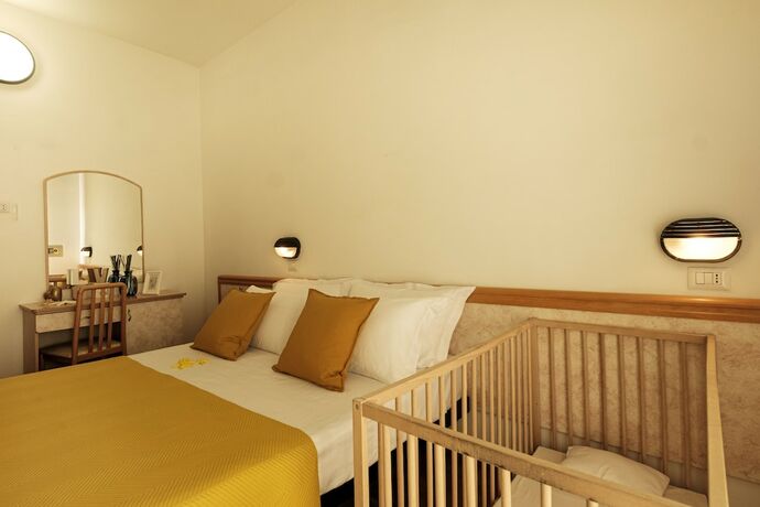 Imagen general del Hotel Oceanic, Rimini. Foto 1