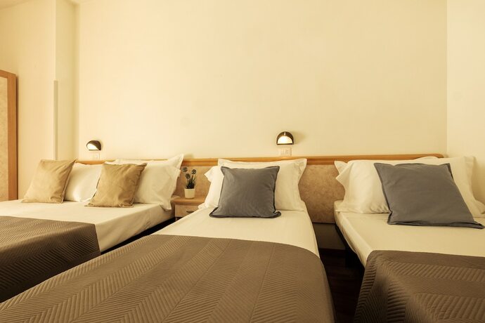 Imagen general del Hotel Oceanic, Rimini. Foto 3