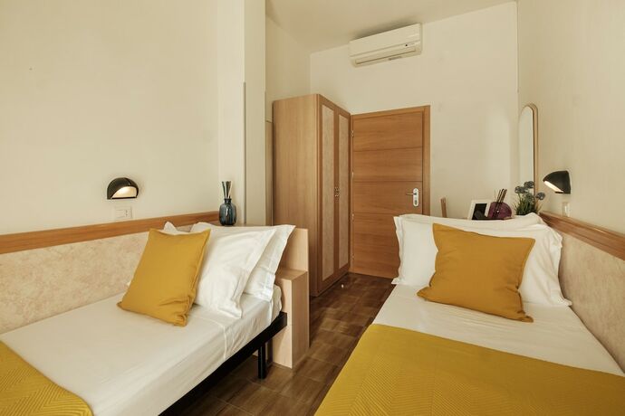 Imagen general del Hotel Oceanic, Rimini. Foto 7