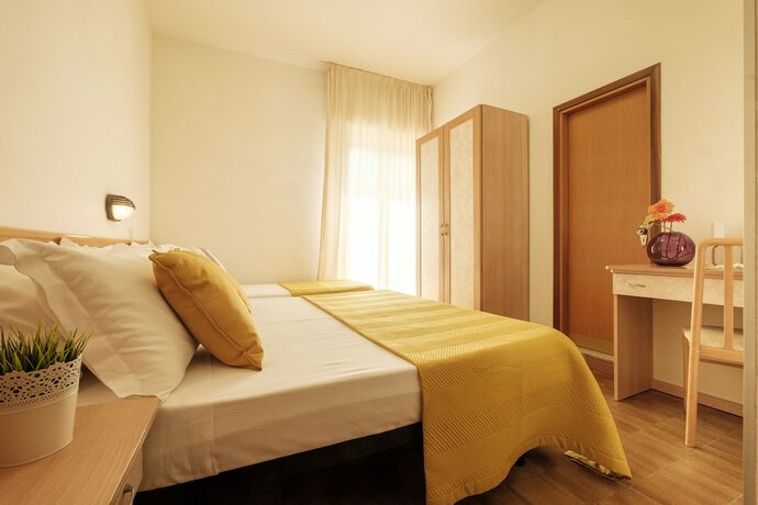 Imagen de la habitación del Hotel Oceanic, Rimini. Foto 11