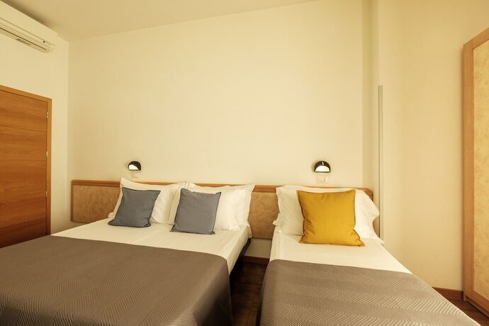 Imagen de la habitación del Hotel Oceanic, Rimini. Foto 13