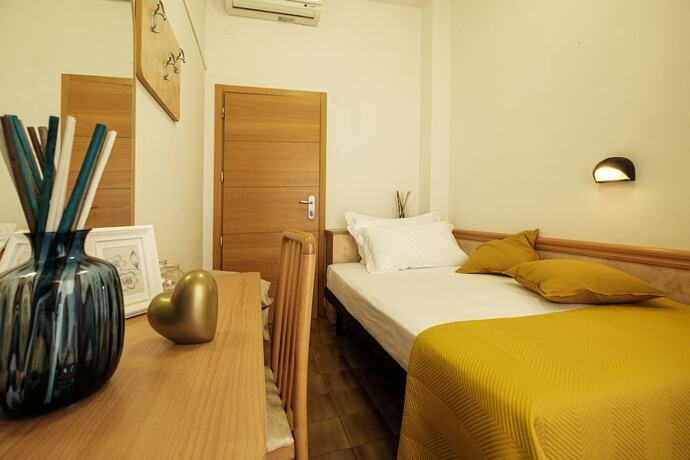 Imagen de la habitación del Hotel Oceanic, Rimini. Foto 15